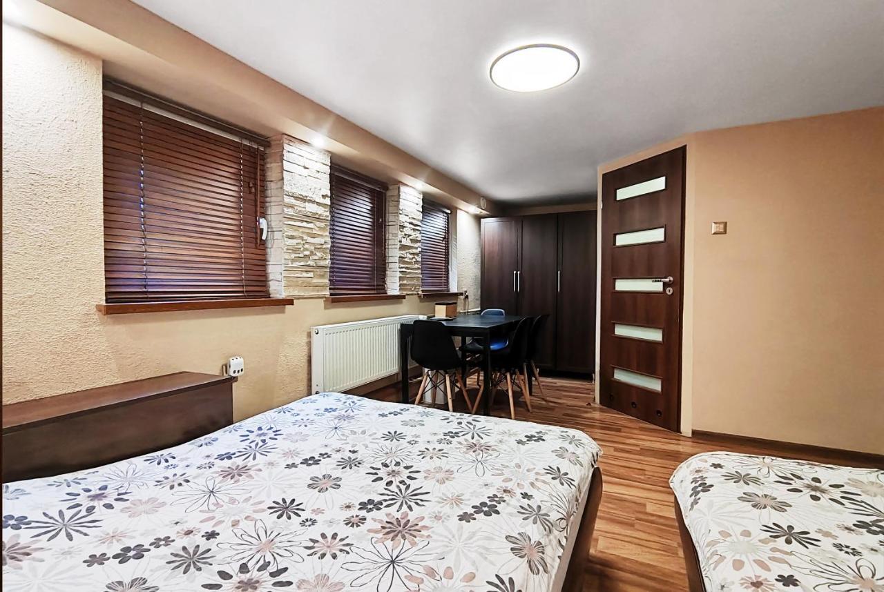 Najlepsze Miejsce - Pokoje I Apartamenty W Krakowie 외부 사진
