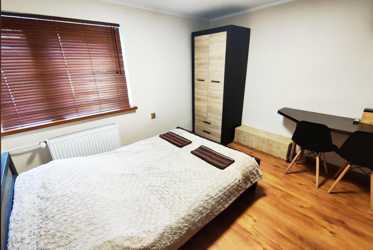 Najlepsze Miejsce - Pokoje I Apartamenty W Krakowie 외부 사진