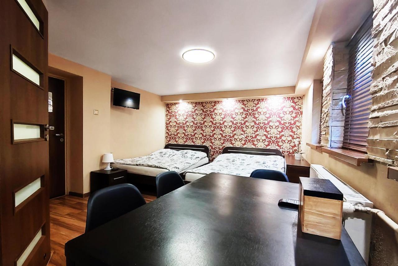 Najlepsze Miejsce - Pokoje I Apartamenty W Krakowie 외부 사진