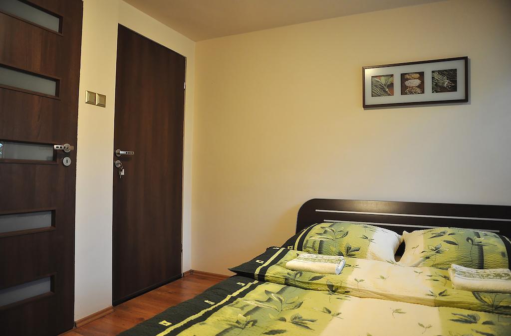 Najlepsze Miejsce - Pokoje I Apartamenty W Krakowie 객실 사진