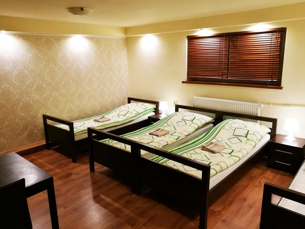 Najlepsze Miejsce - Pokoje I Apartamenty W Krakowie 외부 사진
