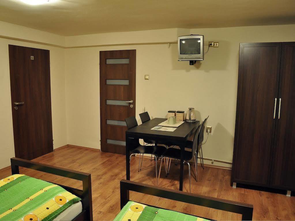 Najlepsze Miejsce - Pokoje I Apartamenty W Krakowie 외부 사진